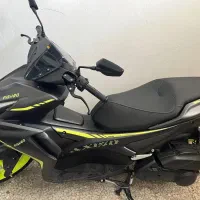 موتور آیروکس150پیشرو