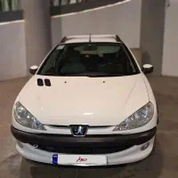 پژو ۲۰۶ تیپ ۵ مدل ۹۵