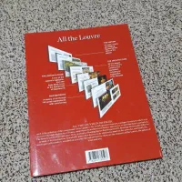 کتاب در مورد ساختمان و آثار موزه لوور پاریس|کتاب و مجله آموزشی|پردیس, فاز ۲|دیوار