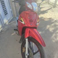 کویر زمرد ۹۵|موتورسیکلت|اسفراین, |دیوار