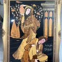 تابلو کار دست