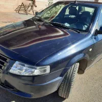 سمند سورن معمولی آبی متالیک|خودرو سواری و وانت|خرمآباد, |دیوار