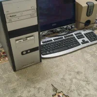 کامپیوتر خانگی... تروتمیز|رایانه رومیزی|خمینیشهر, |دیوار