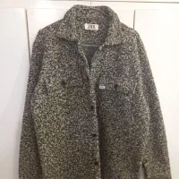 کت پشمی بهاری