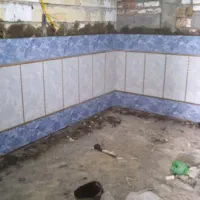 کاشی کاری و لکه گیری|خدمات پیشه و مهارت|زاهدان, |دیوار