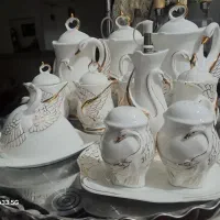 پاسماوری و...|ظروف سرو و پذیرایی|قم, خاکفرج|دیوار