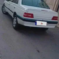 پژوslx96 مدلtu5|خودرو سواری و وانت|میانه, |دیوار