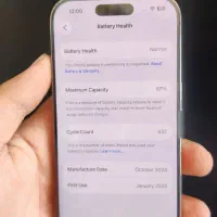 iphone 16 pro zaa 256|موبایل|اصفهان, زوان|دیوار