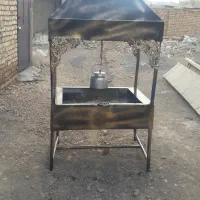 آتشدان|بخاری، هیتر، شومینه|عسگران, |دیوار