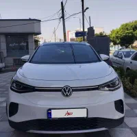 فولکس ID4 مدل 2024 خشک