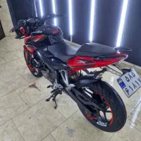 ns 200|موتورسیکلت|تهران, حر|دیوار