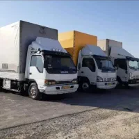 اسباب کشی و باربری با کارگر