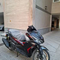 موتور طرح آیروکس گلکسی 155 نیروموتور