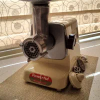 چرخ گوشت ناسیونال اصل ژاپن|خردکن، آسیاب، غذاساز|تهران, پردیسان|دیوار