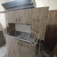 کابینت، هود، سینگ