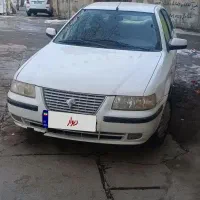 سمند lxمدل90کمپلت رنگ