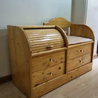 میز تلفن ۴ کشو