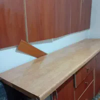 کابینت|آب‌چکان و نظم‌دهنده ظروف|دماوند, دماوند|دیوار