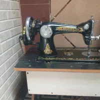 چرخ خیاطی معمولی|چرخ خیاطی و ریسندگی|میناب, |دیوار