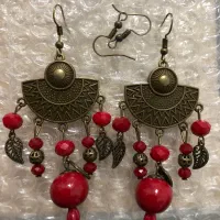 گوشواره انار یلدایی