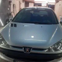 ۲۰۶تیپ۲ مدل ۱۳۸۳