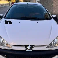 پژو ۲۰۶ اس دی مدل ۹۶|خودرو سواری و وانت|ایوان, |دیوار