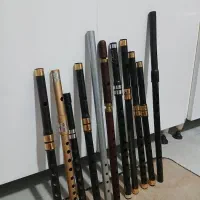 فلوت چوبی پولیکا نی لبی|سازهای بادی|مشهد, شهید آوینی|دیوار