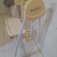 صندلی هوشمند غذاخوری کودک ونوزاد ماما لاو اصلی