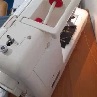 چرخ خیاطی ژانومه کاچیران یاسمین|چرخ خیاطی و ریسندگی|مشهد, رضاشهر|دیوار