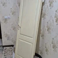 درب چوبی سایز ۱۹۰ در ۶۳|مصالح و تجهیزات ساختمان|بندرعباس, |دیوار