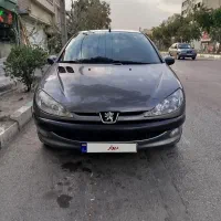 پژو ۲۰۶ مدل ۹۷
