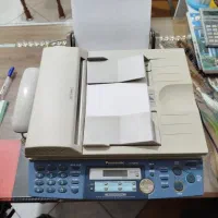 دستگاه کپی پاناسونیک مدل flb756