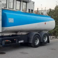 تانکر شرکت نفتی