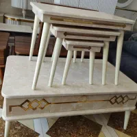 جلو مبلی ۴ تکه وکیوم