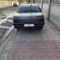 پژو ۴۰۵ مدل ۹۴|خودرو سواری و وانت|بم, |دیوار