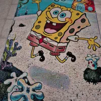 فرش اتاق کودک