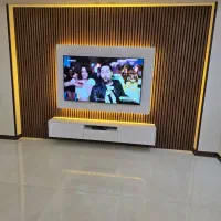 دکور و کابینت  کمددیواری تی وی وال وتعمیرات نصب|مصالح و تجهیزات ساختمان|اسلام‌شهر, صادقیه|دیوار