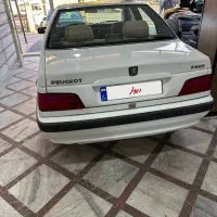 پرشیا ۸۹ دوگانه کارخانه بدون رنگ بدون خط|خودرو سواری و وانت|ارومیه, |دیوار