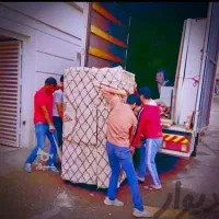 اسباب کشی باضمانت باکارگران منصف24ساعته60درصدتخفیف|خدمات حمل و نقل|بندرعباس, |دیوار