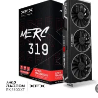 Xfx rx 6900 xt merc مناسب گیم هوش مصنوعی