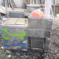 دستگاه یخ در بهشت