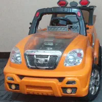 ماشین شارژی دو موتوره