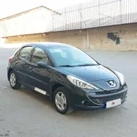 207 پانا 85 گانه سفارشی مدل 1402 داخل mc|خودرو سواری و وانت|سنندج, |دیوار