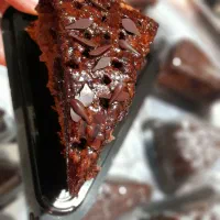 کیک شکلاتی خوشمزه