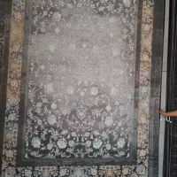 فرش ماشینی گل برجسته