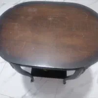 میز چوبی|میز تلفن|محمودآباد, |دیوار