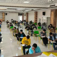 کلاس نیمه خصوصی و محدود ریاضی پنجم