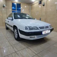 زانتیا مدل 87بدون رنگ درجه یک