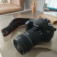 دوربین عکاسی کنون 60d