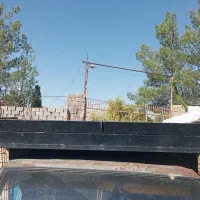 اتاق نیسان شمالی  نودونی با در گاو بندی ورق محکم|قطعات یدکی و لوازم جانبی|شیراز, داریون|دیوار